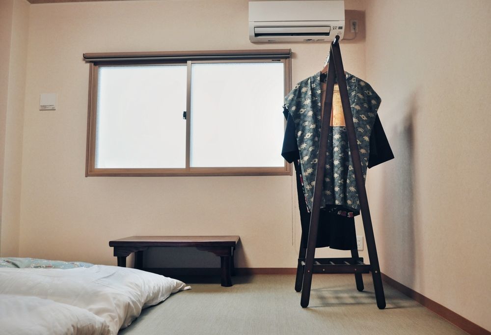 Seibido Inn Kyoto Extérieur photo
