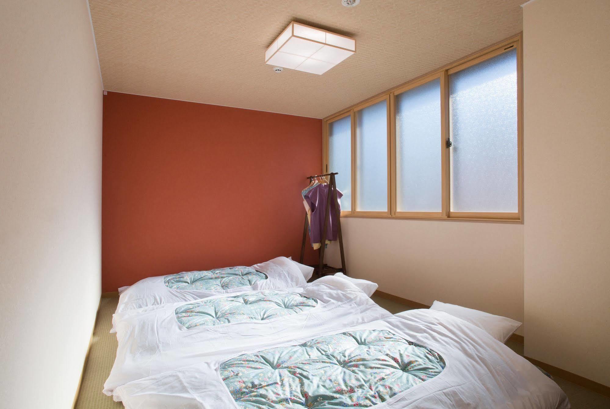 Seibido Inn Kyoto Extérieur photo